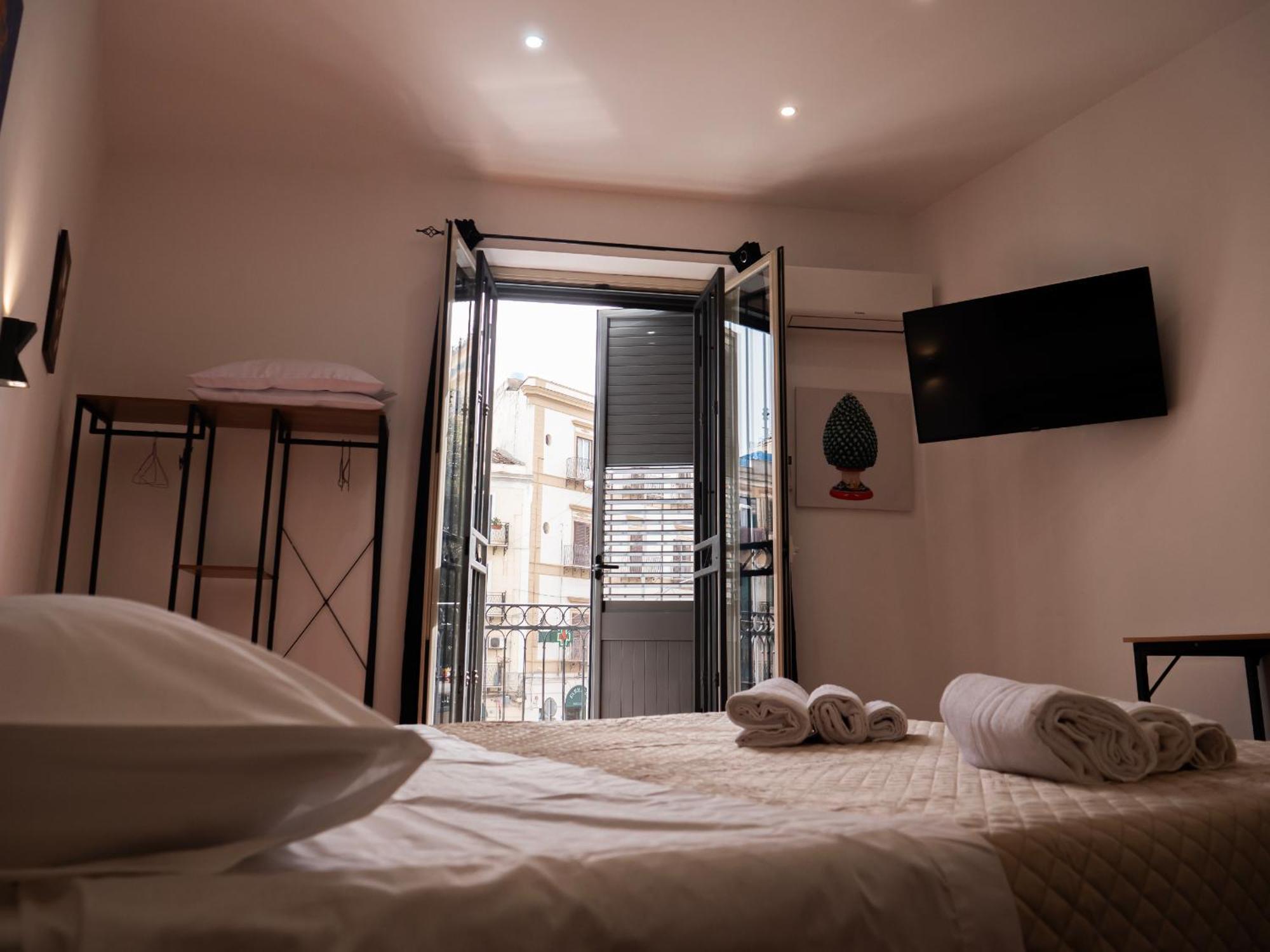 Aliva Apartment Lt باليرمو المظهر الخارجي الصورة