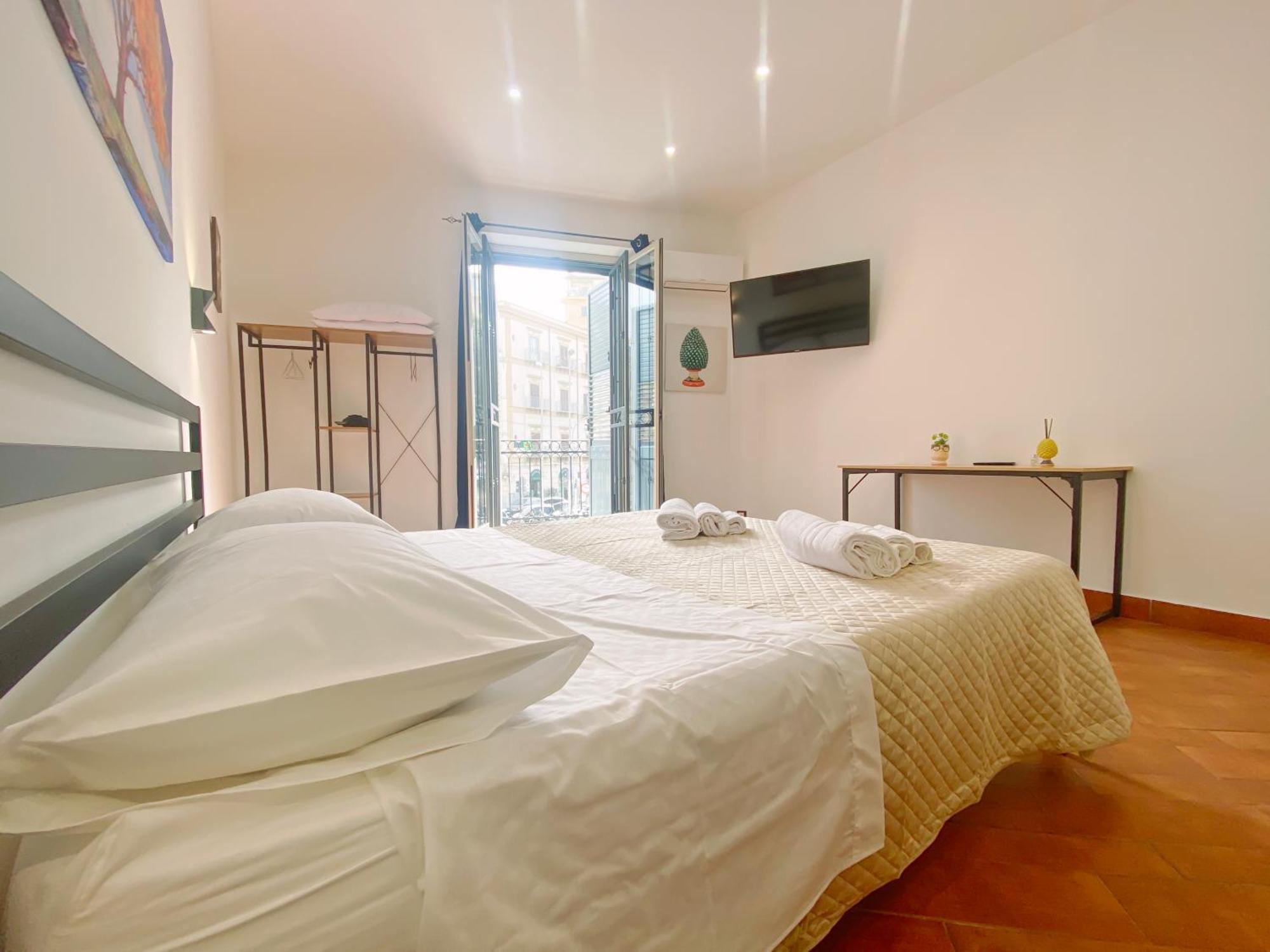 Aliva Apartment Lt باليرمو المظهر الخارجي الصورة